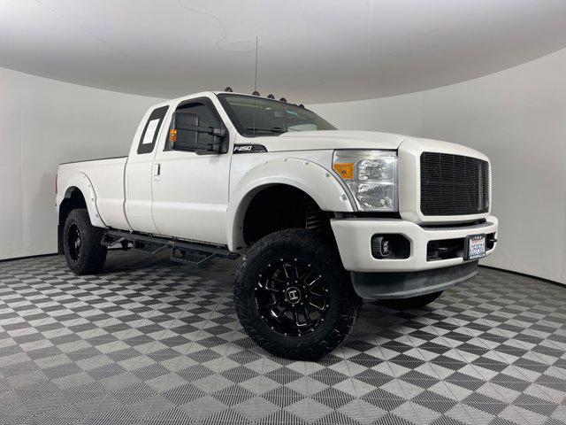 used 2016 Ford F-250 car, priced at $35,967