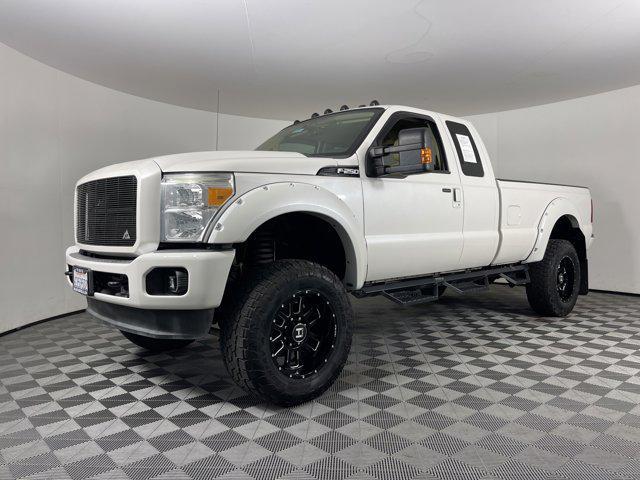 used 2016 Ford F-250 car, priced at $35,967