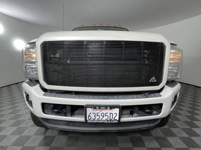 used 2016 Ford F-250 car, priced at $35,967