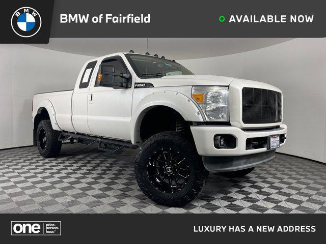 used 2016 Ford F-250 car, priced at $35,967