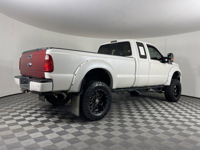 used 2016 Ford F-250 car, priced at $35,967