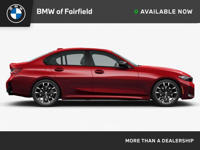 new 2025 BMW M340 car, priced at $68,905