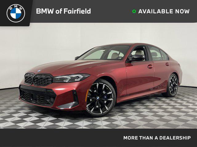 new 2025 BMW M340 car, priced at $68,905