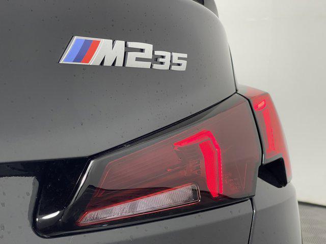 new 2025 BMW M235 Gran Coupe car, priced at $57,225