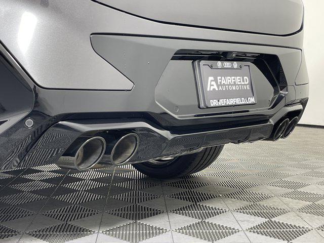 new 2025 BMW X4 M car, priced at $93,315