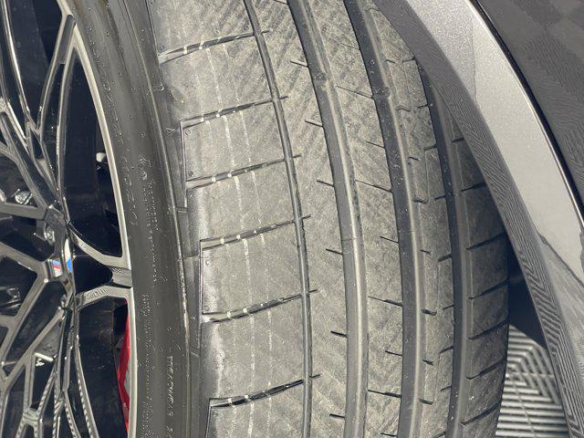 new 2025 BMW X4 M car, priced at $93,315