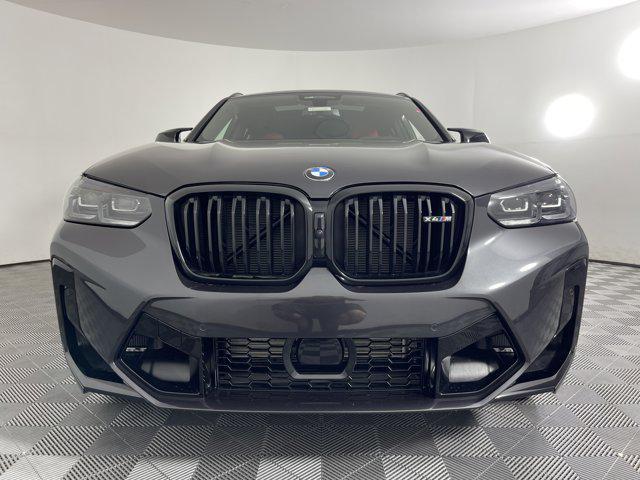 new 2025 BMW X4 M car, priced at $93,315