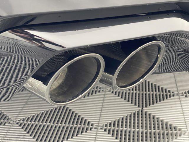 new 2025 BMW X4 M car, priced at $93,315