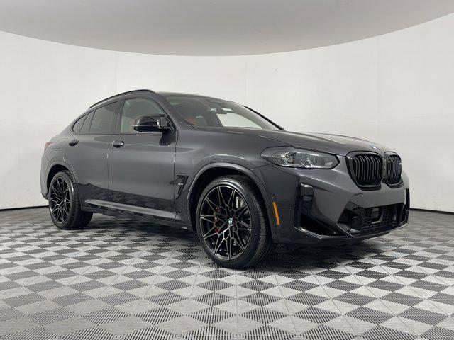 new 2025 BMW X4 M car, priced at $93,315