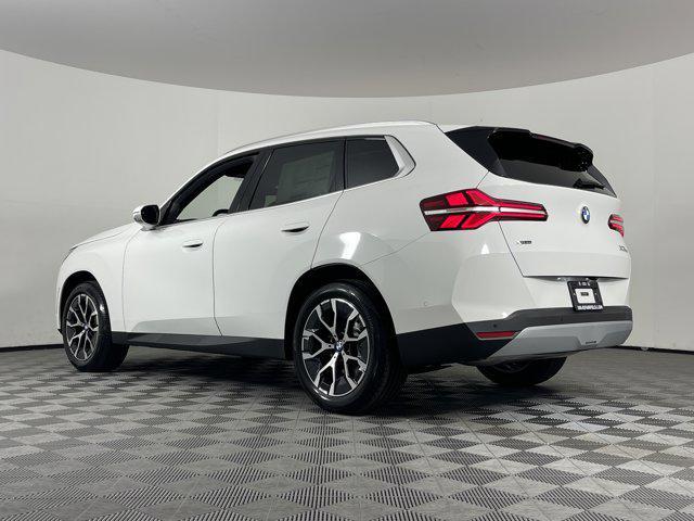 new 2025 BMW X3 car, priced at $54,525
