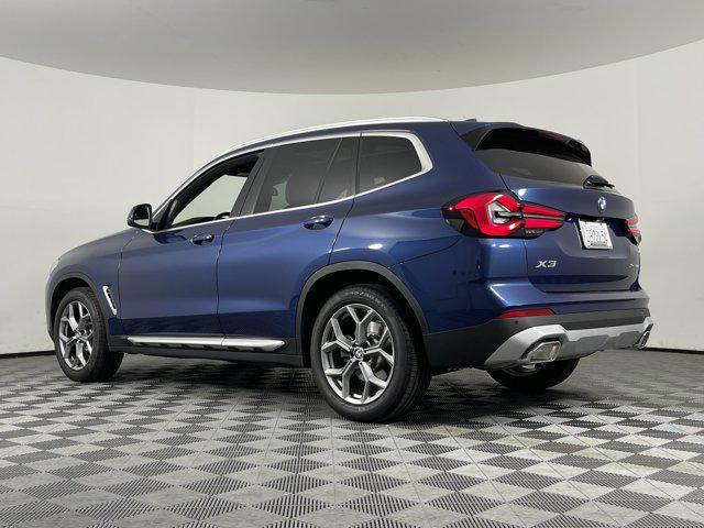 used 2024 BMW X3 car, priced at $48,788