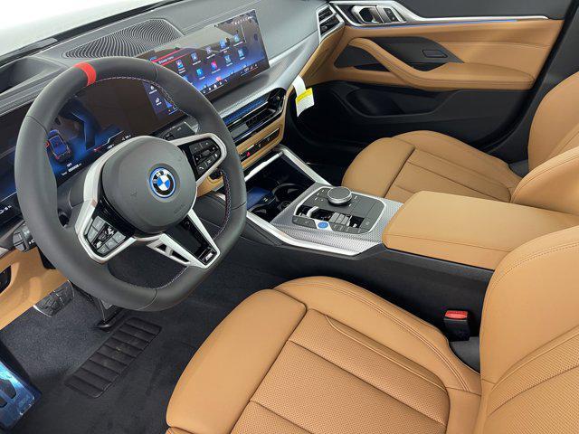 new 2025 BMW i4 Gran Coupe car, priced at $77,775