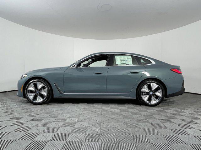 new 2025 BMW i4 Gran Coupe car, priced at $61,075