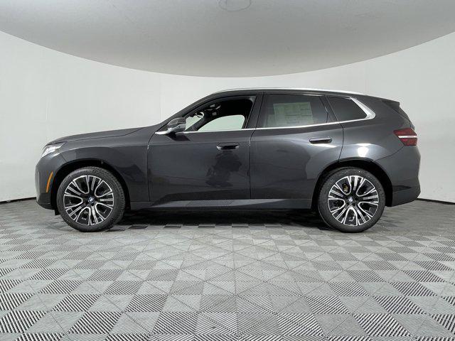 new 2026 BMW X3 car, priced at $59,475