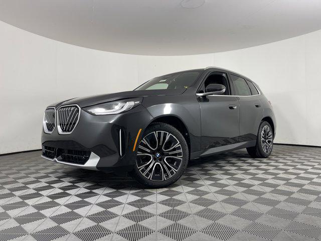 new 2026 BMW X3 car, priced at $59,475