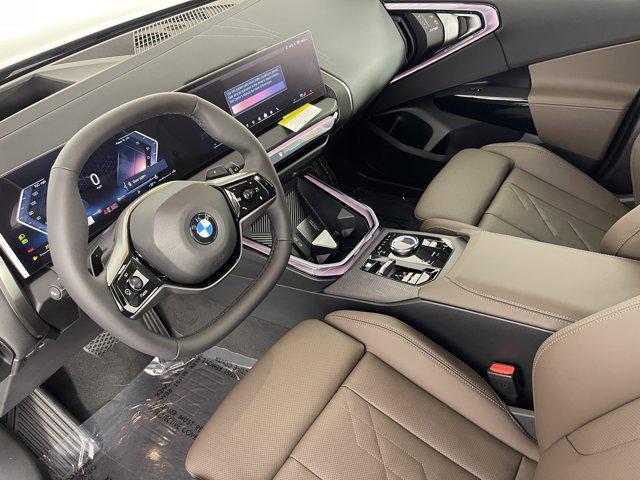 new 2026 BMW X3 car, priced at $59,475