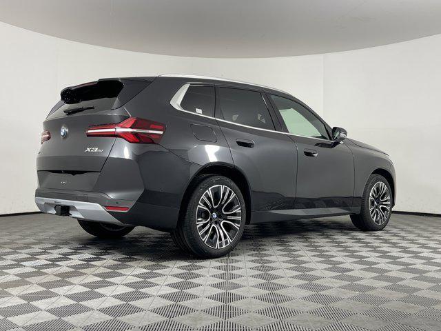 new 2026 BMW X3 car, priced at $59,475