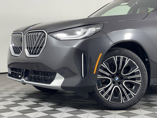 new 2026 BMW X3 car, priced at $59,475