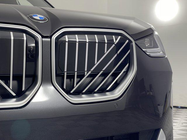 new 2026 BMW X3 car, priced at $59,475