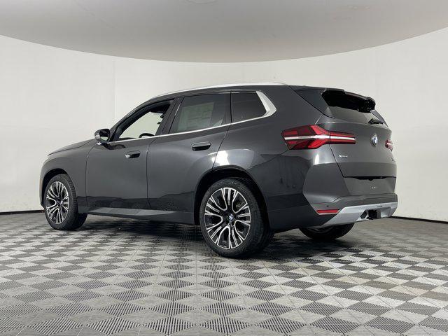 new 2026 BMW X3 car, priced at $59,475