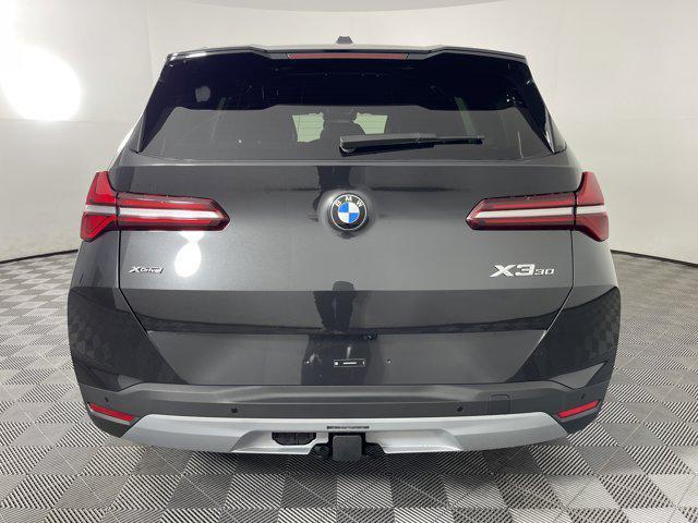 new 2026 BMW X3 car, priced at $59,475
