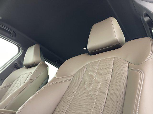 new 2026 BMW X3 car, priced at $59,475