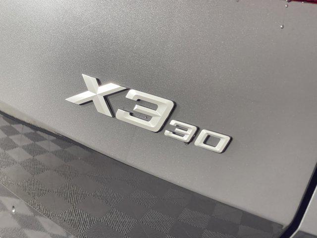new 2026 BMW X3 car, priced at $59,475