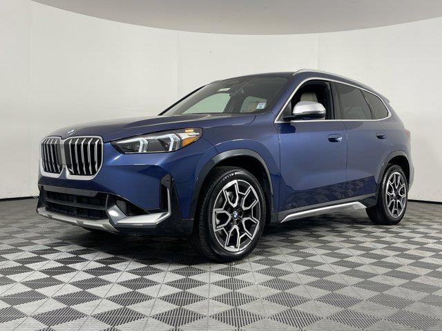 used 2024 BMW X1 car, priced at $38,860