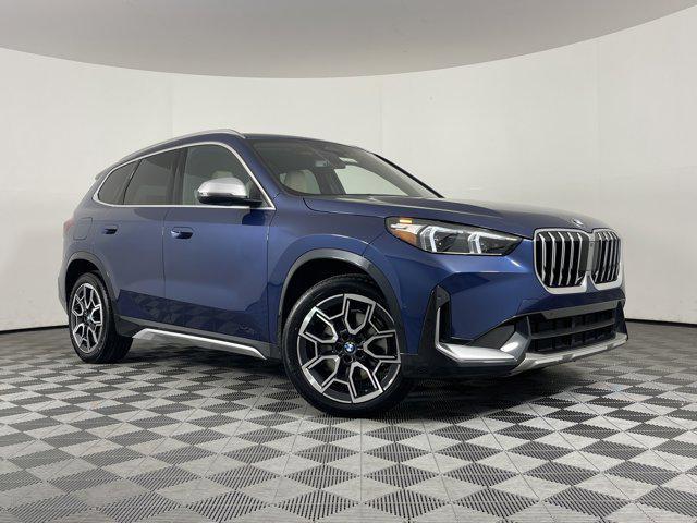 used 2024 BMW X1 car, priced at $38,860