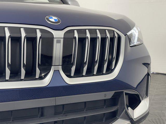 used 2024 BMW X1 car, priced at $38,860