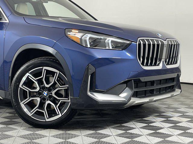 used 2024 BMW X1 car, priced at $38,860