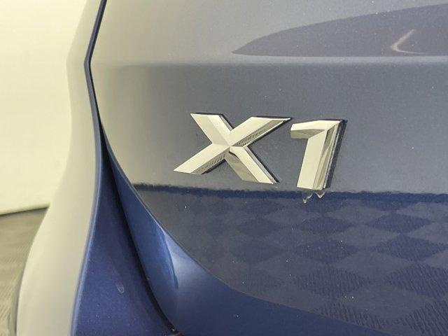 used 2024 BMW X1 car, priced at $38,860