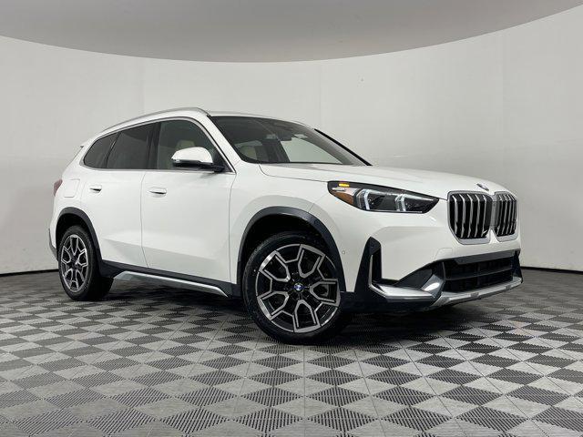 new 2025 BMW X1 car, priced at $42,965