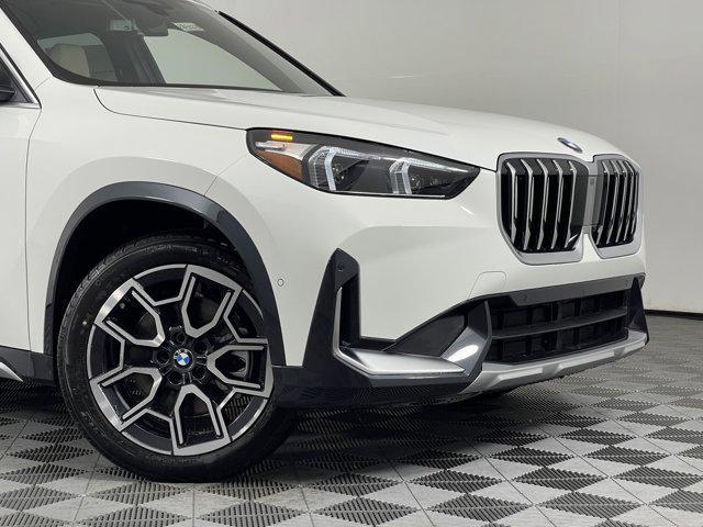 new 2025 BMW X1 car, priced at $42,965