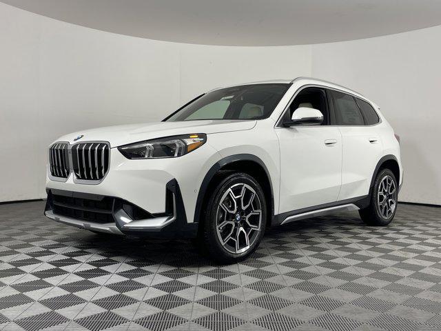 new 2025 BMW X1 car, priced at $42,965