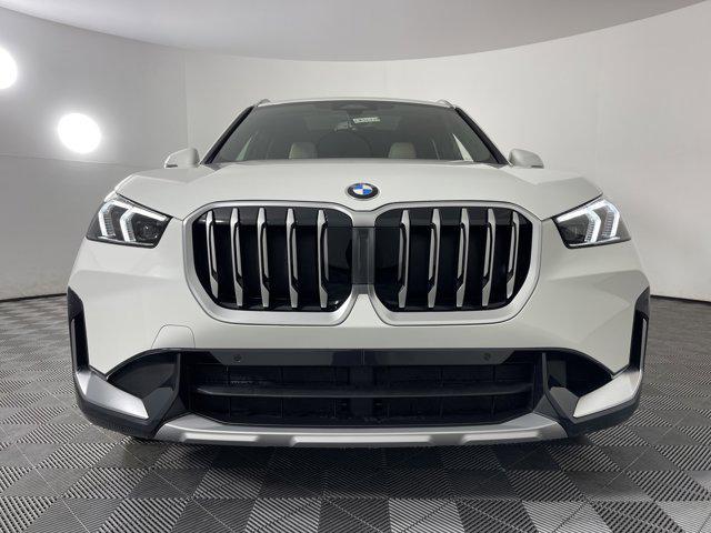 new 2025 BMW X1 car, priced at $42,965