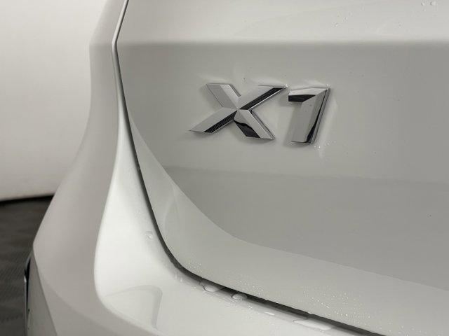 new 2025 BMW X1 car, priced at $42,965