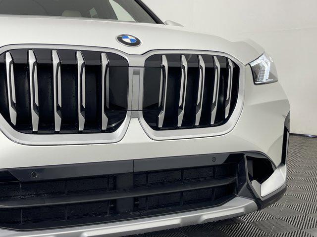 new 2025 BMW X1 car, priced at $42,965