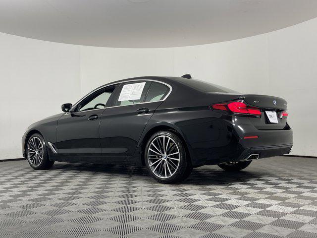 used 2022 BMW 540 car, priced at $40,388