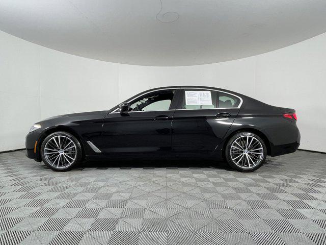 used 2022 BMW 540 car, priced at $40,388