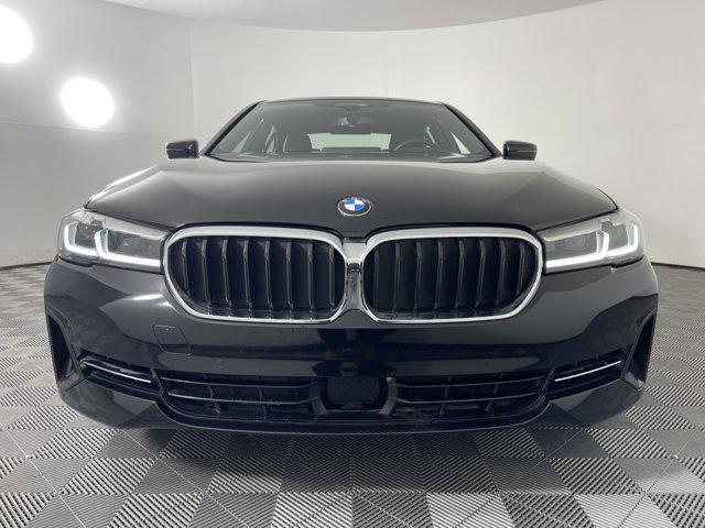 used 2022 BMW 540 car, priced at $40,388