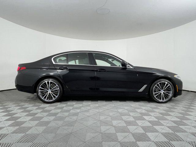 used 2022 BMW 540 car, priced at $40,388