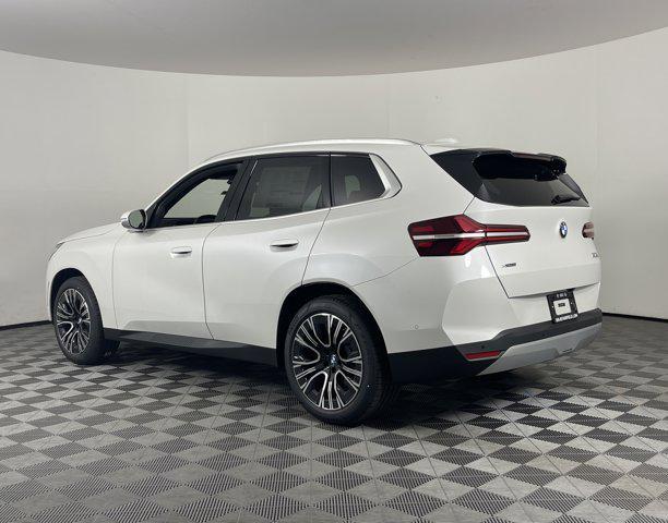 new 2025 BMW X3 car, priced at $54,060