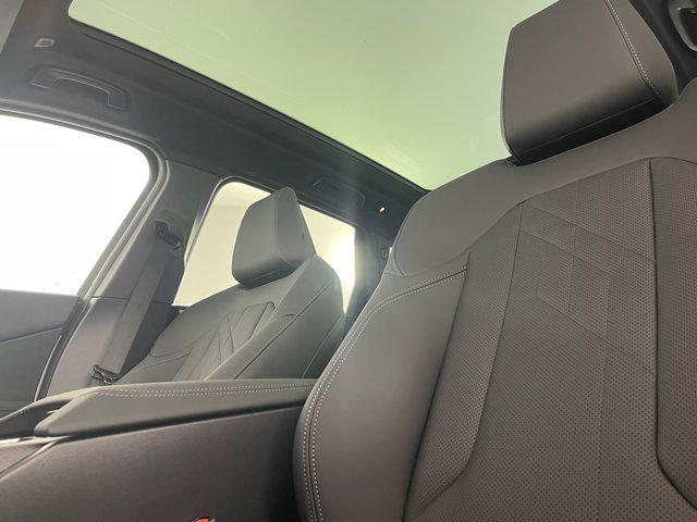 new 2025 BMW X3 car, priced at $54,060