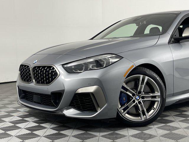 used 2024 BMW M235 Gran Coupe car, priced at $42,971