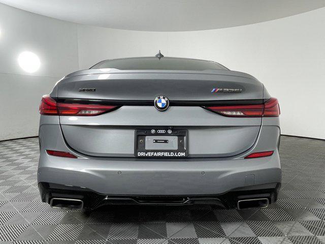 used 2024 BMW M235 Gran Coupe car, priced at $42,971
