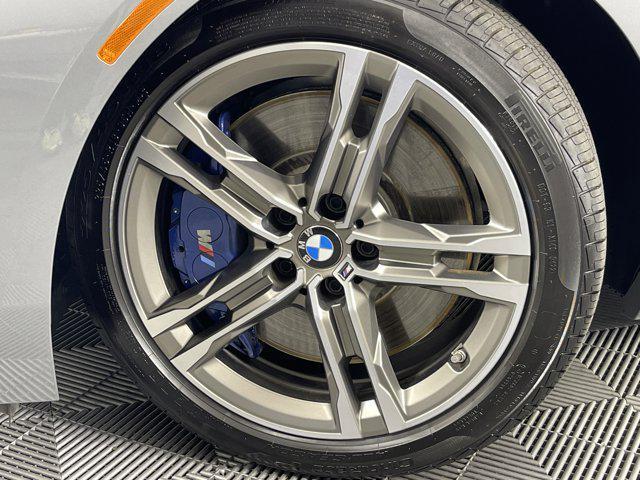 used 2024 BMW M235 Gran Coupe car, priced at $42,971