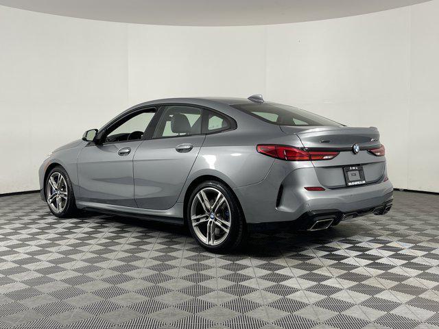 used 2024 BMW M235 Gran Coupe car, priced at $42,971