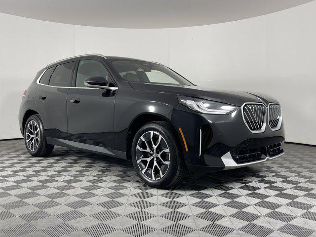 new 2026 BMW X3 car, priced at $57,375