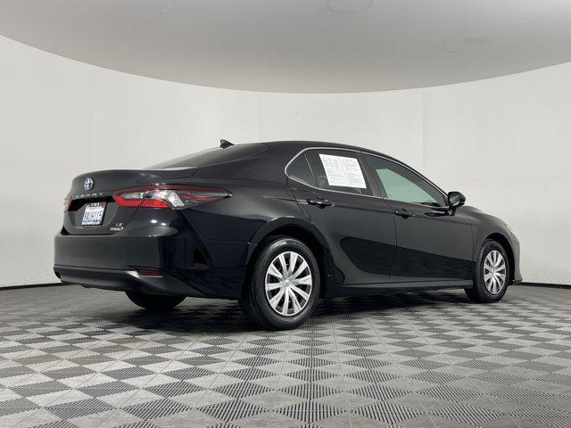 used 2022 Toyota Camry car, priced at $23,971